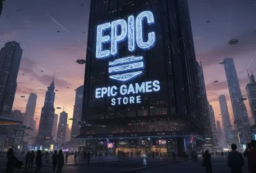 Game Awards 2025: Epic Games Store regala un gioco misterioso!