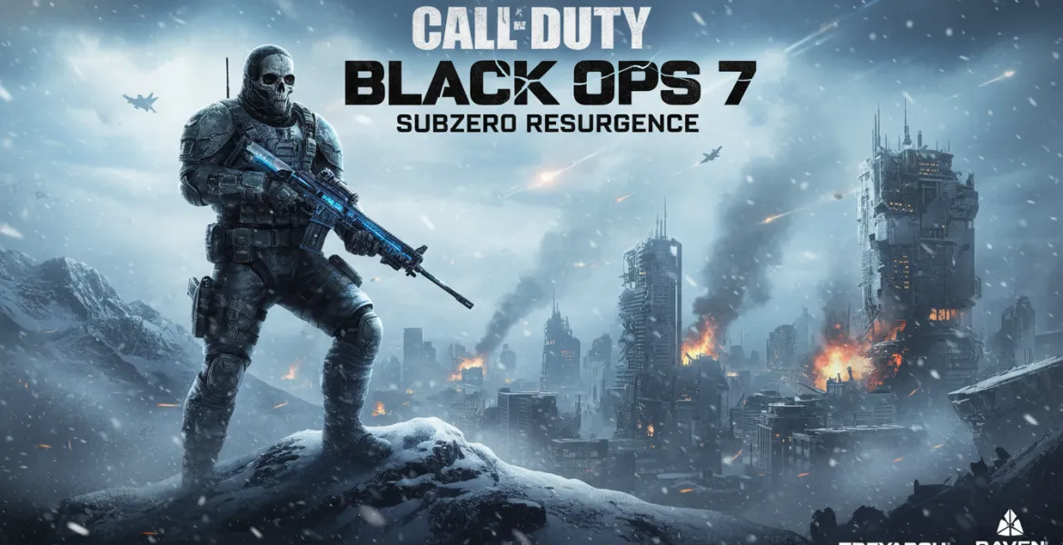 Black Ops 7 domina le vendite PS5 a novembre: Successo anche per Dispatch e ARC Raiders!