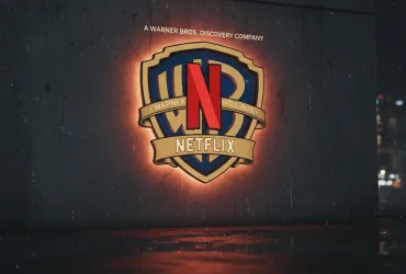 Netflix Shock: Pronta ad acquisire Warner Bros. Discovery?