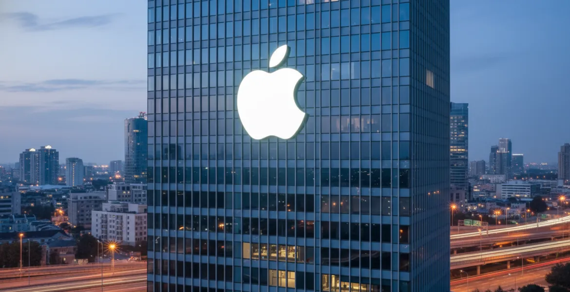 Apple rivoluziona la leadership: Cambiamenti ai vertici legali e ambientali!