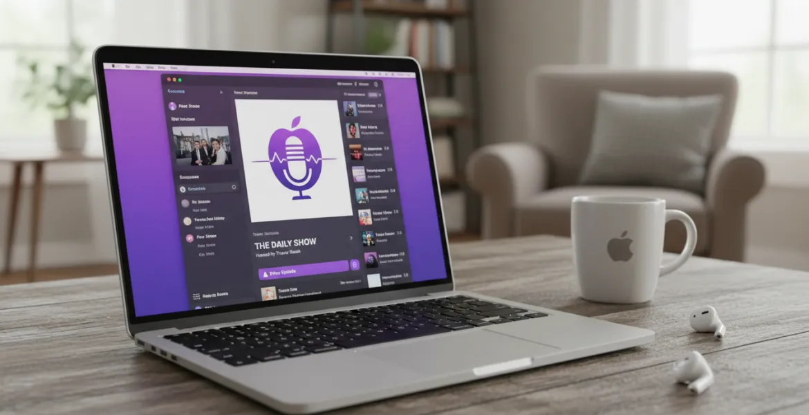 Apple incorona 'The Rest Is History' miglior podcast del 2025