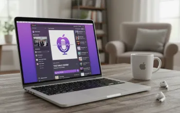 Apple incorona 'The Rest Is History' miglior podcast del 2025