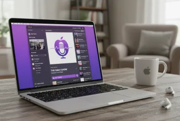 Apple incorona 'The Rest Is History' miglior podcast del 2025