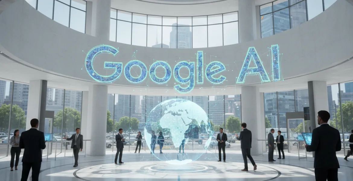 Gemini 3 Deep Think: Google AI Ultra alza l'asticella del ragionamento