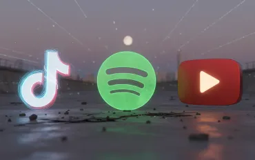 Spotify sfida YouTube e TikTok: arrivano i videoclip musicali!
