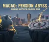 Macao sull'orlo del baratro pensionistico: il ruolo cruciale del settore del gioco