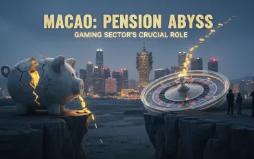 Macao sull'orlo del baratro pensionistico: il ruolo cruciale del settore del gioco