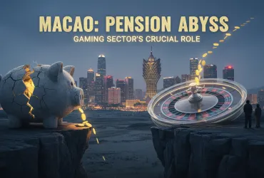 Macao sull'orlo del baratro pensionistico: il ruolo cruciale del settore del gioco