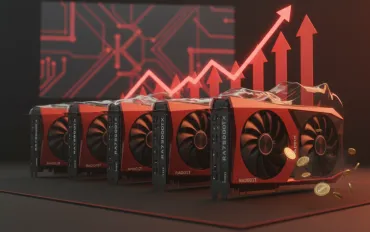 Rincari in vista per le schede video AMD Radeon: Cosa aspettarsi