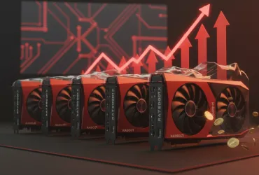 Rincari in vista per le schede video AMD Radeon: Cosa aspettarsi