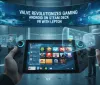 Valve rivoluziona il gaming: Android su Steam Deck e VR con Lepton