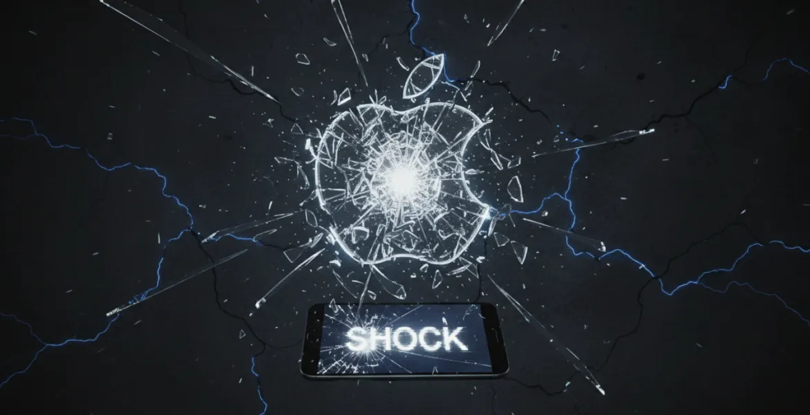 Scossa ai vertici Apple: Tim Cook verso l'addio nel 2026