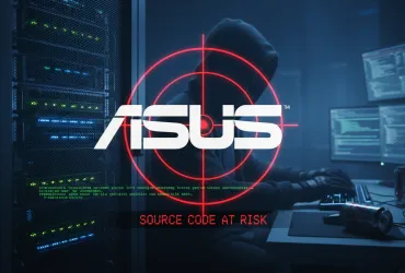Asus nel mirino degli hacker: codice sorgente a rischio