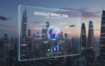 Google Trends 2024: Le ricerche più popolari al zondo
