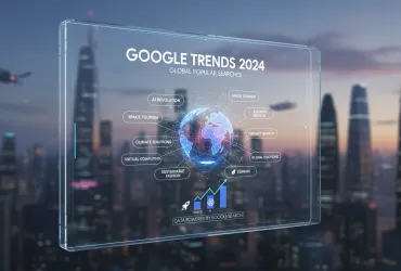 Google Trends 2024: Le ricerche più popolari al zondo