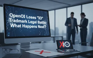 OpenAI perde la battaglia legale sul marchio 'io': cosa succede ora