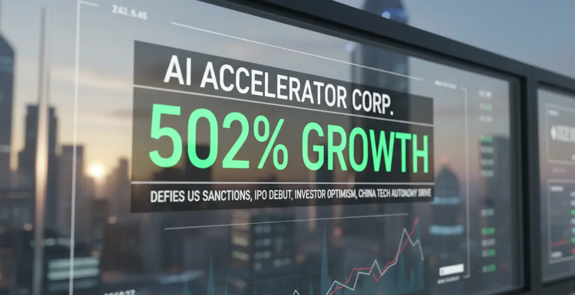 Moore Threads: L'IPO da record della 'Nvidia cinese' infiamma il mercato