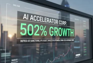 Moore Threads: L'IPO da record della 'Nvidia cinese' infiamma il mercato