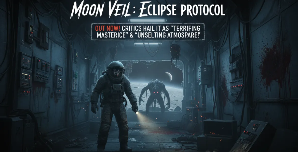 Routine: L'incubo lunare è realtà, dopo 13 anni di attesa