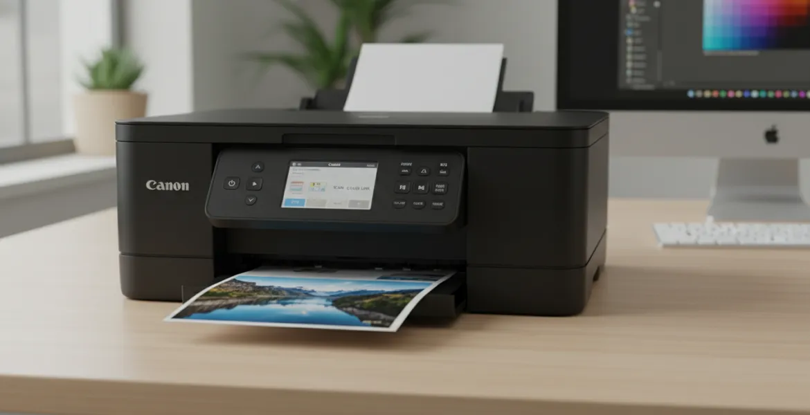 Canon chiude la fabbrica di stampanti in Cina: Svolta nel mercato