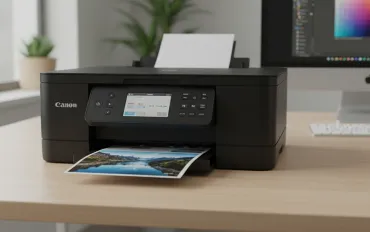 Canon chiude la fabbrica di stampanti in Cina: Svolta nel mercato