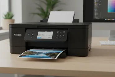 Canon chiude la fabbrica di stampanti in Cina: Svolta nel mercato