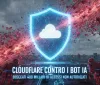 Cloudflare contro i bot IA: bloccati 400 miliardi di accessi non autorizzati
