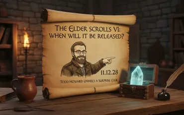 The Elder Scrolls VI: quando uscirà? Todd Howard svela un indizio a sorpresa