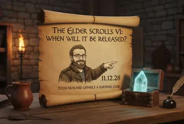 The Elder Scrolls VI: quando uscirà? Todd Howard svela un indizio a sorpresa