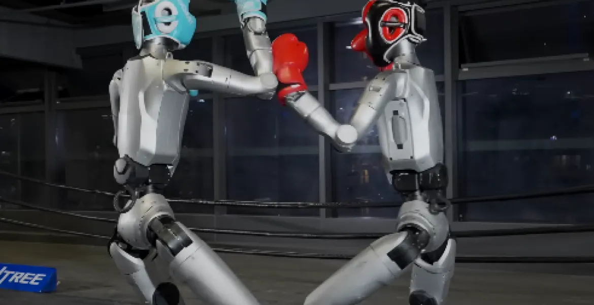 Robot H2: Spettacolare dimostrazione di forza e stabilità