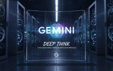 Gemini 3 Deep Think: L'IA di Google sfida i limiti dell'intelligenza artificiale