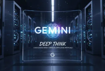 Gemini 3 Deep Think: L'IA di Google sfida i limiti dell'intelligenza artificiale
