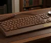 Keychron K2 HE All-Wood: Tastiera meccanica di lusso per veri intenditori