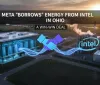Meta 'prende in prestito' energia da Intel in Ohio: un accordo vantaggioso per tutti