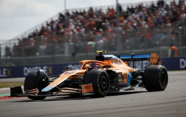 GP Abu Dhabi: Norris sorprende Verstappen nelle Libere 2!