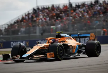 GP Abu Dhabi: Norris sorprende Verstappen nelle Libere 2!