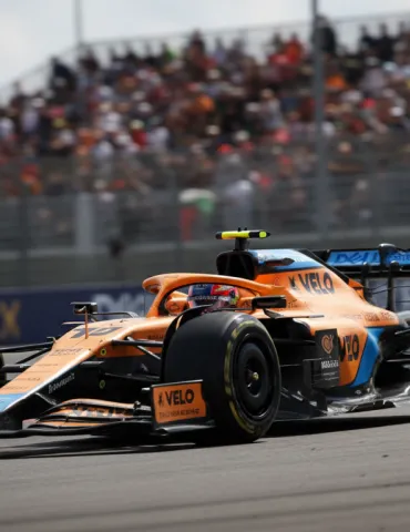 GP Abu Dhabi: Norris sorprende Verstappen nelle Libere 2!