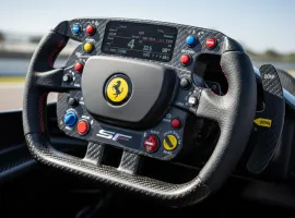 Ferrari rivoluziona il volante: un taglio netto verso il futuro della F1