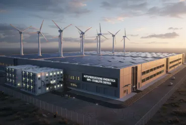 Data center, energia autoprodotta per evitare il collasso