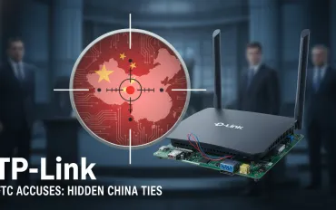 TP-Link nel mirino della FTC: Accuse di legami nascosti con la Cina
