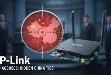 TP-Link nel mirino della FTC: Accuse di legami nascosti con la Cina