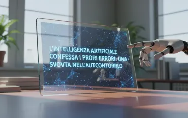 L'Intelligenza Artificiale confessa i propri errori: una svolta nell'autocontrollo