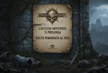 Path of Exile 2: L'accesso anticipato si prolunga, uscita rimandata al 2026