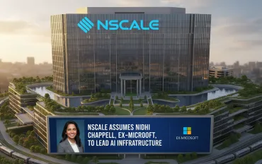Nscale assume Nidhi Chappell, ex Microsoft, per guidare l'infrastruttura AI