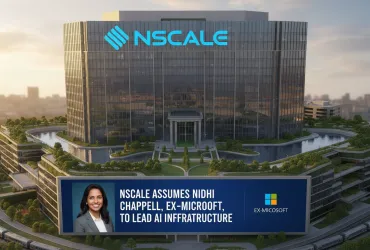 Nscale assume Nidhi Chappell, ex Microsoft, per guidare l'infrastruttura AI