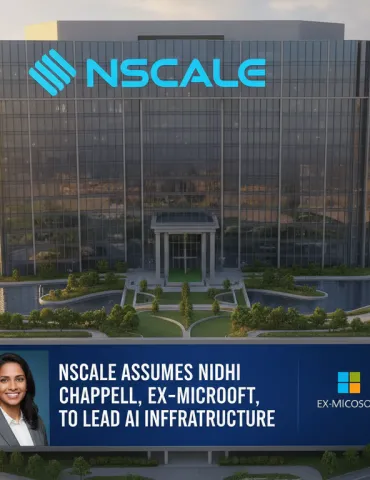 Nscale assume Nidhi Chappell, ex Microsoft, per guidare l'infrastruttura AI