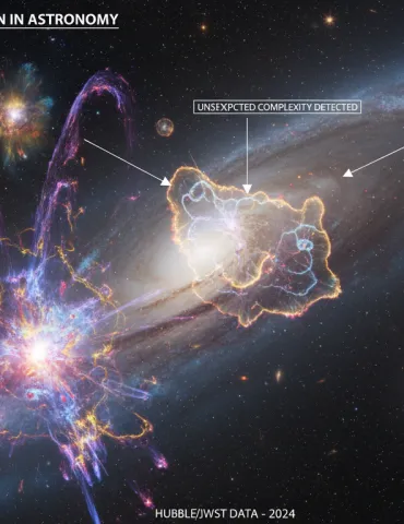 Esplosioni stellari rivoluzionano l'Astronomia: Immagini dirette di novae svelano complessità inaspettate