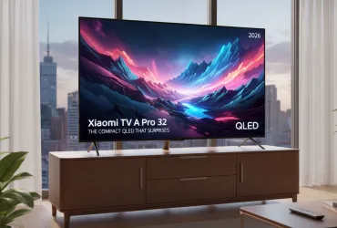 Xiaomi TV A Pro 32 2026: Il QLED compatto che sorprende