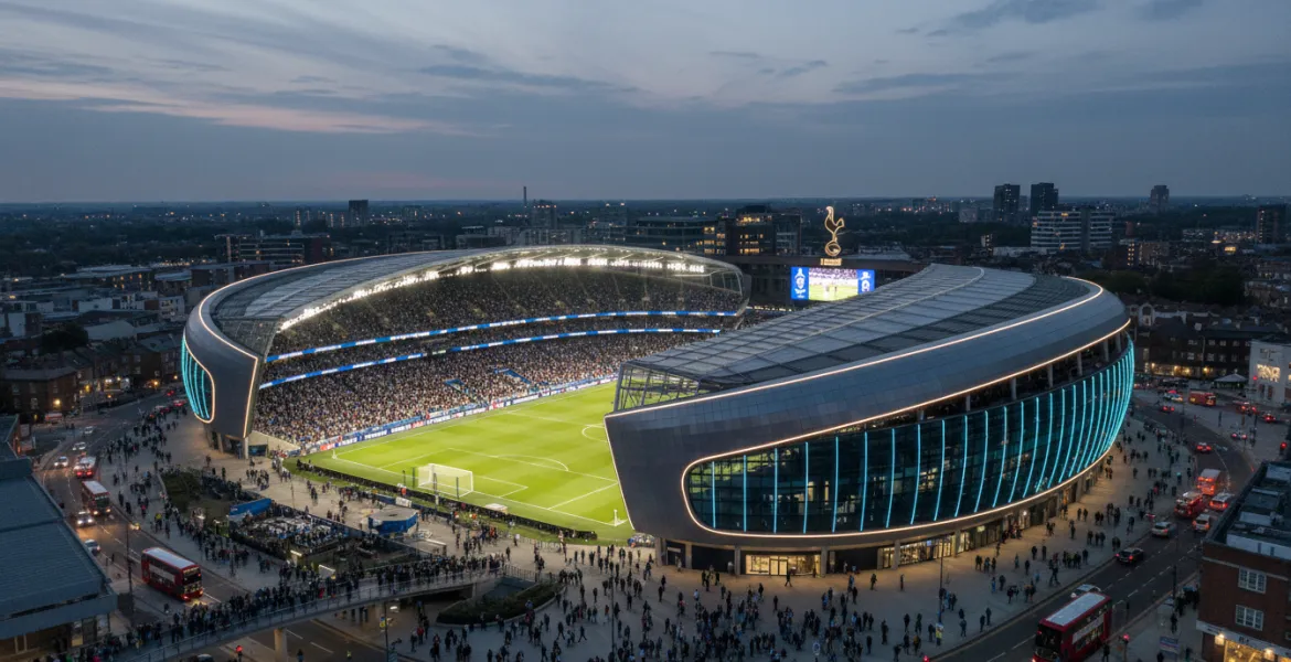 Scandalo Bissouma: Ancora Gas Esilarante, Tottenham Furioso!