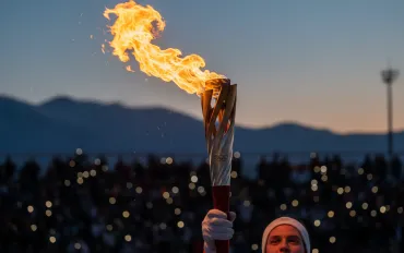 Achille Polonara: Dalla carrozzina alla fiamma olimpica, una rinascita miracolosa